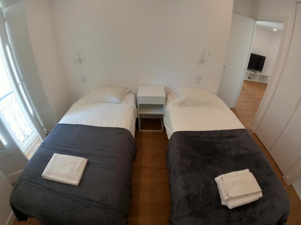 Lisbon, Renovated T2 Apartment Near Rossio Eksteriør billede