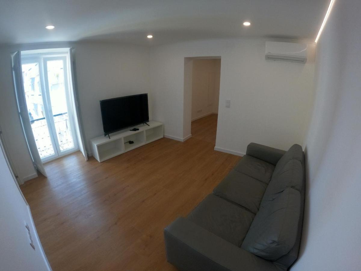 Lisbon, Renovated T2 Apartment Near Rossio Eksteriør billede