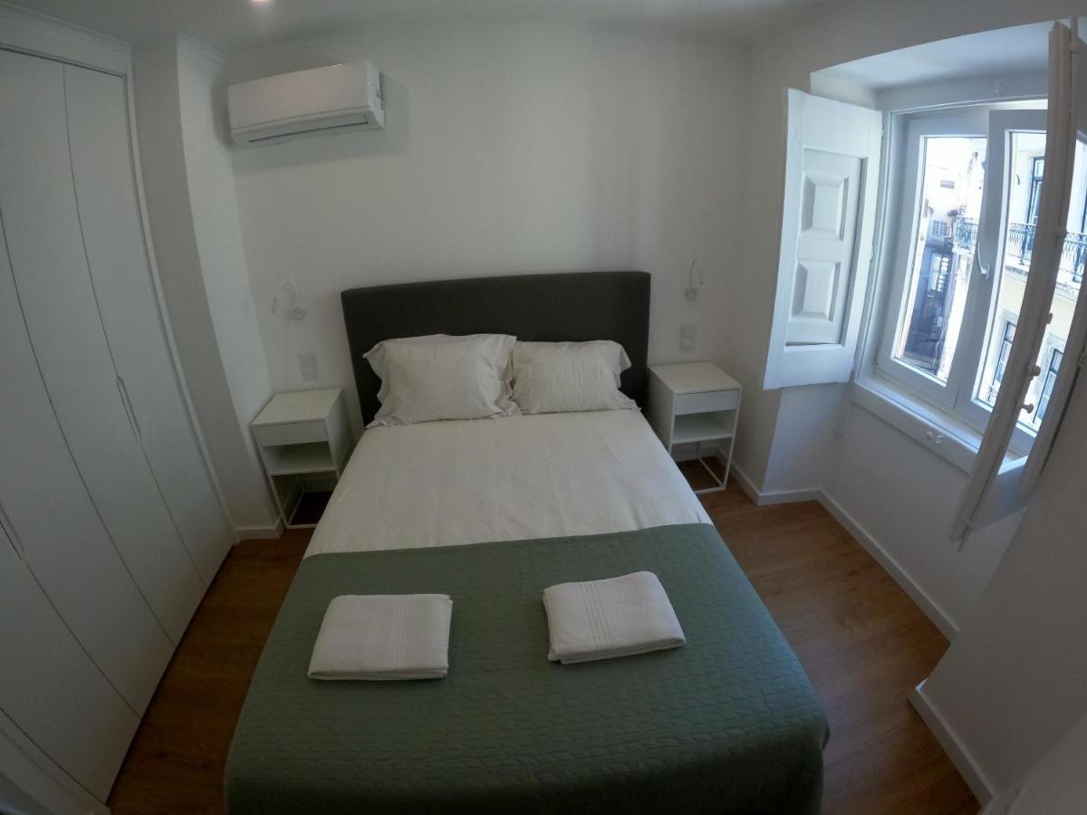 Lisbon, Renovated T2 Apartment Near Rossio Eksteriør billede