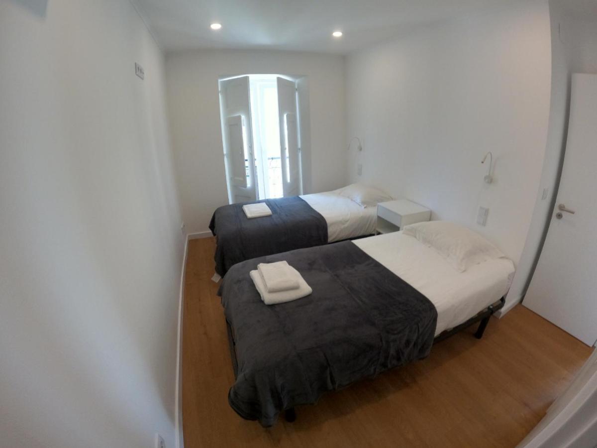 Lisbon, Renovated T2 Apartment Near Rossio Eksteriør billede