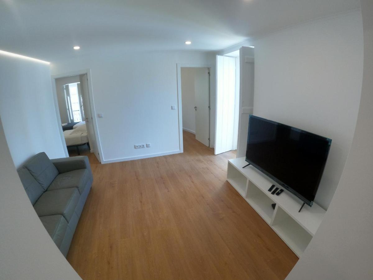 Lisbon, Renovated T2 Apartment Near Rossio Eksteriør billede