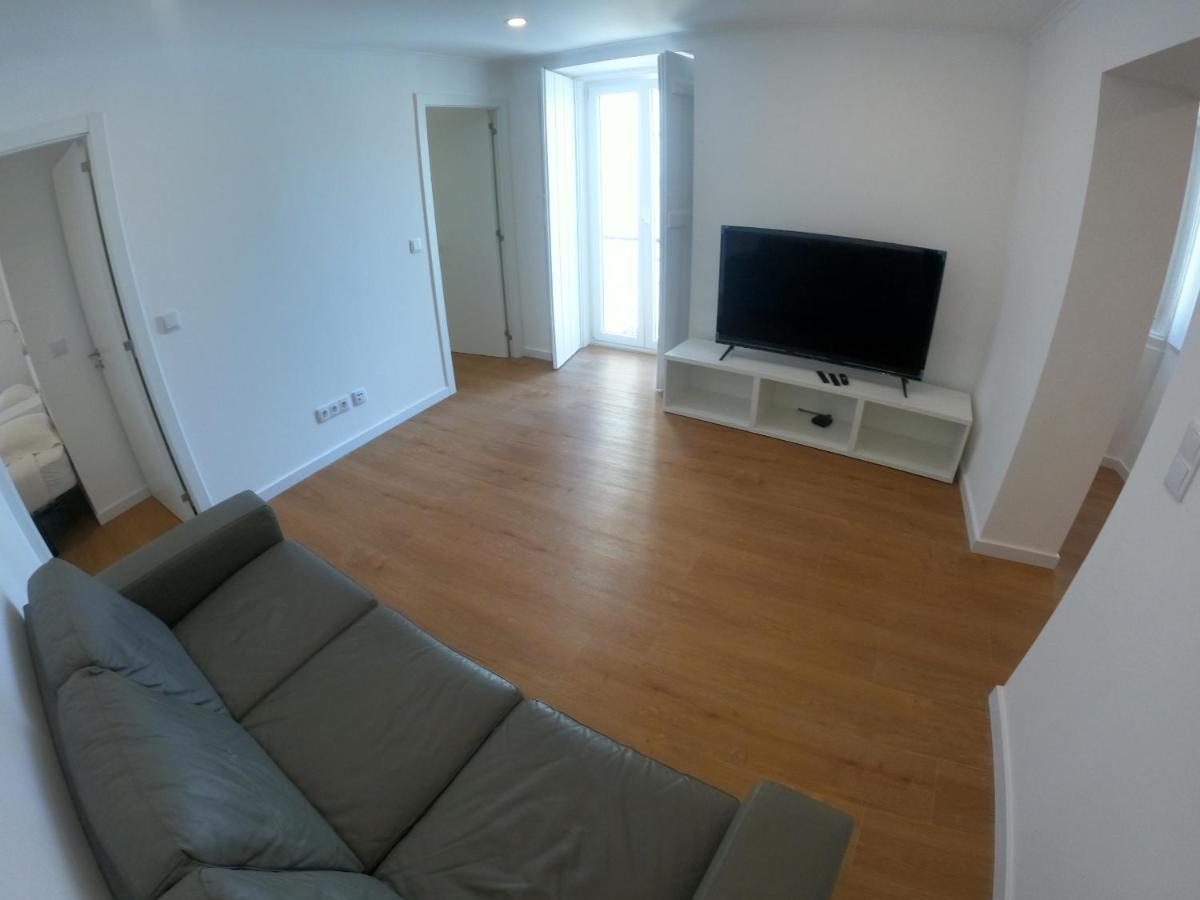 Lisbon, Renovated T2 Apartment Near Rossio Eksteriør billede